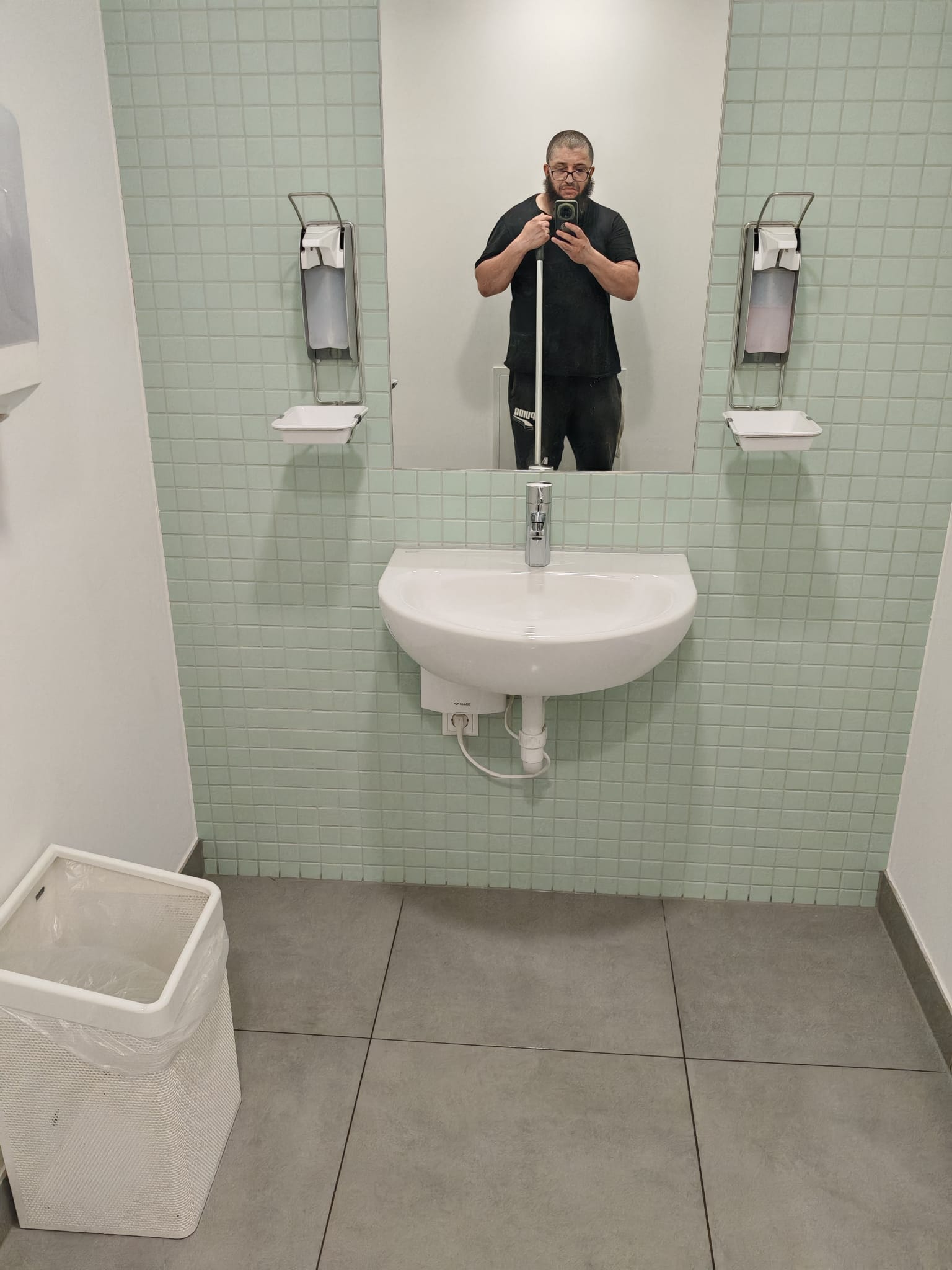 Fensterreinigung